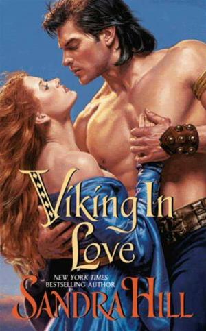 Cover of the book Viking in Love by Terry Pratchett