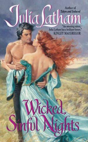 Book cover of Wicked, Sinful Nights