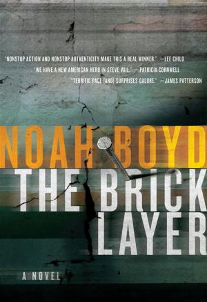 Cover of the book The Bricklayer by Pittacus Lore