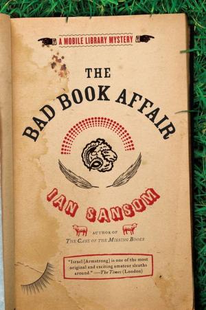 Cover of the book The Bad Book Affair by Gil Adamson
