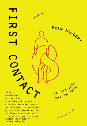 Cover of the book First Contact by Declan Hughes