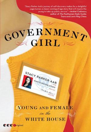 Cover of the book Government Girl by Tony Daniel