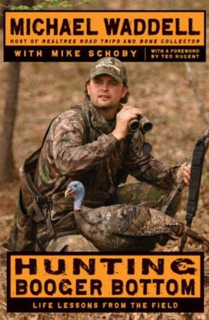 Book cover of Hunting Booger Bottom