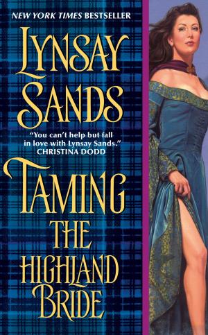 Cover of the book Taming the Highland Bride by Samantha James
