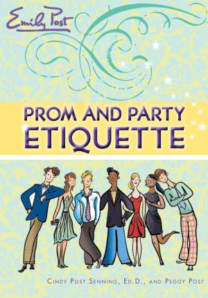 Cover of the book Prom and Party Etiquette by Meg Cabot