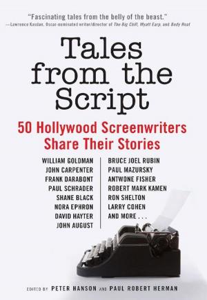 Cover of the book Tales from the Script by Annie Wang
