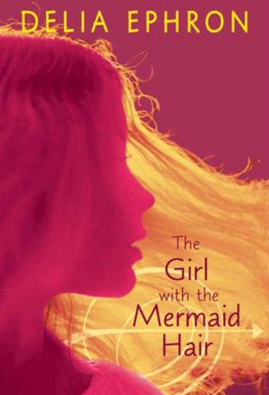 Book cover of The Girl with the Mermaid Hair
