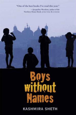 Cover of the book Boys Without Names by Patricia McCormick