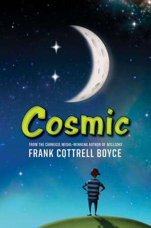 Cover of the book Cosmic by M. T. Anderson