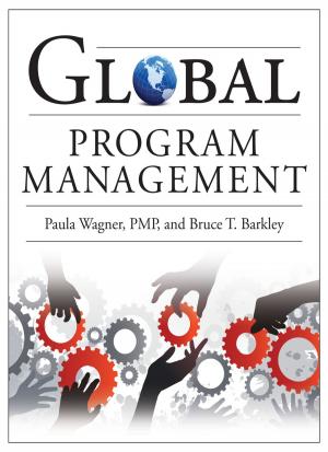 Cover of the book Global Program Management by Carolyn Boroden
