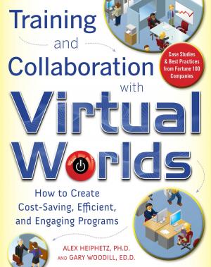 Cover of the book Training and Collaboration with Virtual Worlds by Calvin L. Chou, Laura Cooley