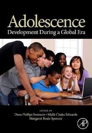 Cover of the book Adolescence by A.H. Kuptsov, G.N. Zhizhin