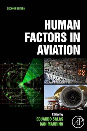 Cover of the book Human Factors in Aviation by Guowen Song, Sumit Mandal, René Rossi