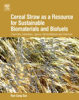 Cover of the book Cereal Straw as a Resource for Sustainable Biomaterials and Biofuels by A.H. Kuptsov, G.N. Zhizhin
