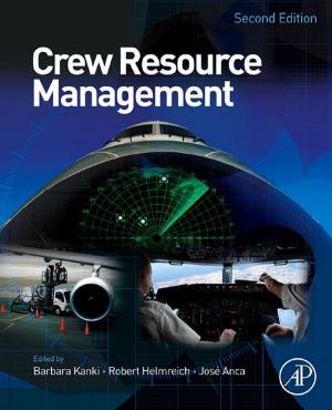 Cover of the book Crew Resource Management by Sandi J. Davies