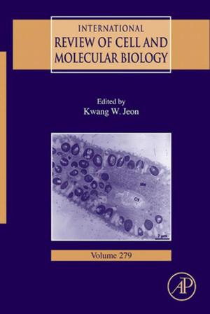 Cover of the book International Review of Cell and Molecular Biology by Gerald Litwack