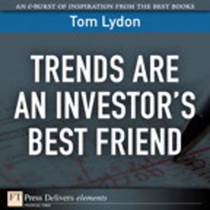Cover of the book Trends Are an Investor's Best Friend by Judith Stern, Robert Lettieri