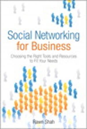 Book cover of Social Networking for Business (Bonus Content Edition)