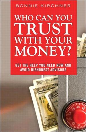 Book cover of Who Can You Trust With Your Money?