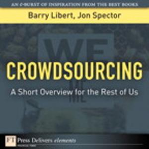 Book cover of Crowdsourcing