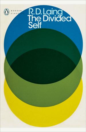 Cover of the book The Divided Self by Bryce Courtenay