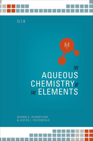 Cover of the book The Aqueous Chemistry of the Elements by Nicholas Barr, Peter Diamond