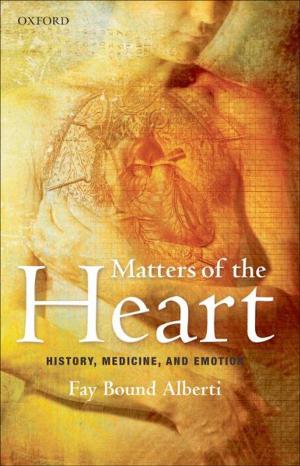 Cover of the book Matters of the Heart by George Graham