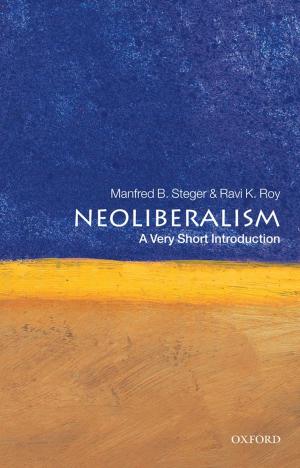 Cover of the book Neoliberalism: A Very Short Introduction by Ivan Pelant, Jan Valenta