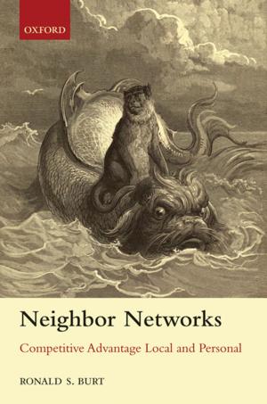 Cover of the book Neighbor Networks by Guy de Maupassant