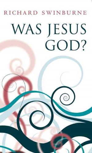 Cover of the book Was Jesus God? by Nicholas Wolterstorff