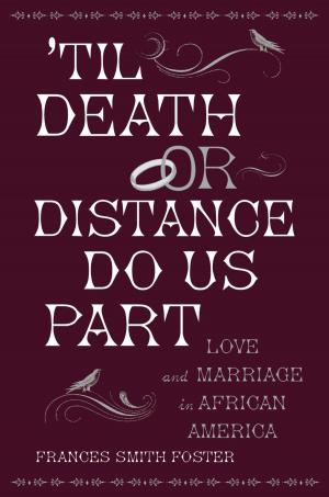 Cover of the book 'Til Death Or Distance Do Us Part by K.L. Davis