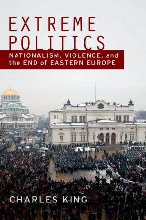 Cover of the book Extreme Politics by Christopher Bush