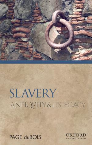 Cover of the book Slavery by G. Edward White