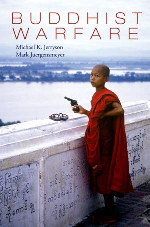 Cover of the book Buddhist Warfare by Eric Avila