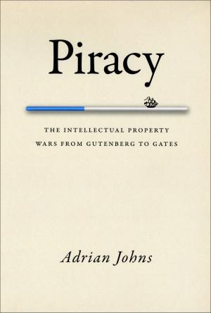 Cover of the book Piracy by M. Alper Yalçinkaya