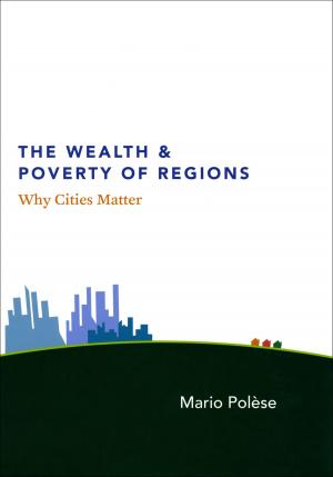 Cover of the book The Wealth and Poverty of Regions by Peter Brown
