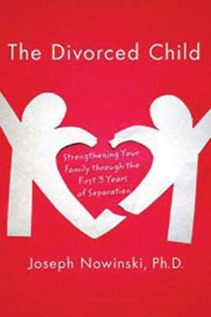 Cover of the book The Divorced Child by Katherine E. Register, Steven A. LeBlanc