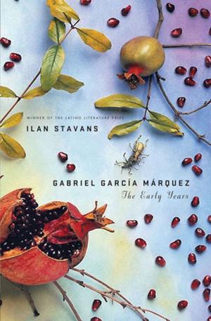 Book cover of Gabriel García Márquez