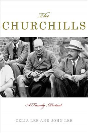 Cover of the book The Churchills by Brian Freemantle