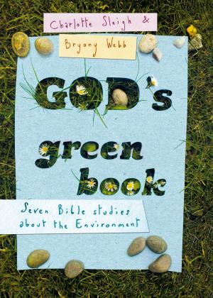 Cover of the book God's Green Book by Katharine Welby-Roberts