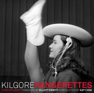 Cover of the book Kilgore Rangerettes by Leona Marshall Libby