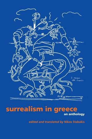 Cover of the book Surrealism in Greece by Bob Thornton, Vera Thornton