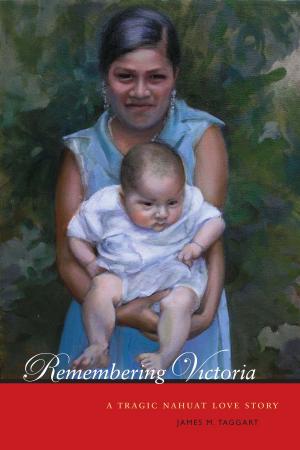 Book cover of Remembering Victoria
