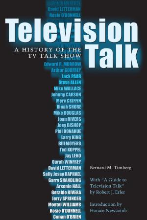 Cover of the book Television Talk by Don Graham