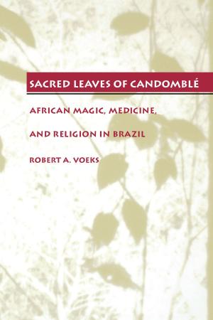 Cover of the book Sacred Leaves of Candomblé by Andrea O’Reilly Herrera