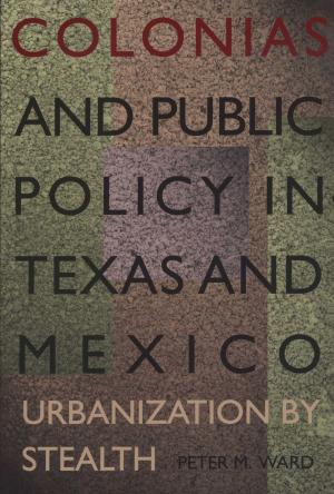 Cover of the book Colonias and Public Policy in Texas and Mexico by Catherine J. Allen