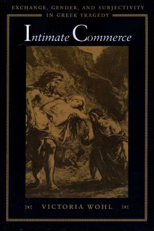 Cover of the book Intimate Commerce by John W. F. Dulles