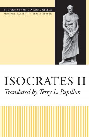 Cover of the book Isocrates II by Jon Morter