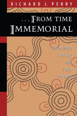 Cover of the book From Time Immemorial by John Spong