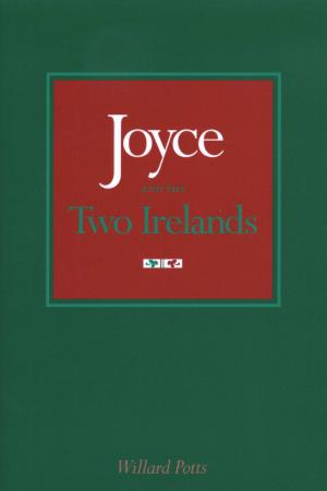 Cover of the book Joyce and the Two Irelands by Nicholas Galichenko